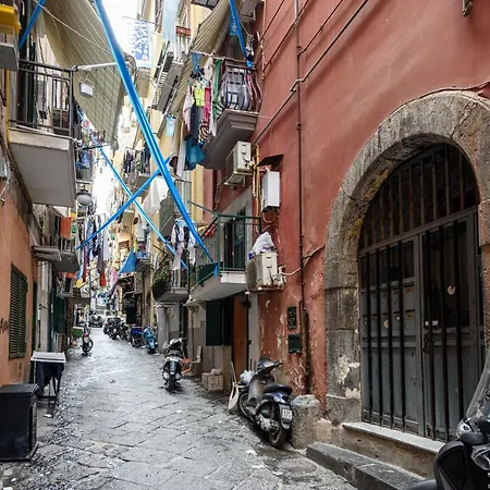 Vico Tre Re A Toledo 41 Hotel