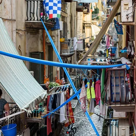 Hotel Vico Tre Re A Toledo 41